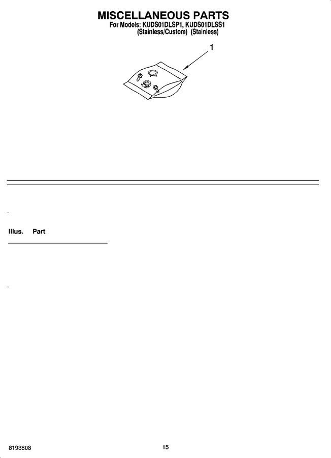 Diagram for KUDS01DLSS1
