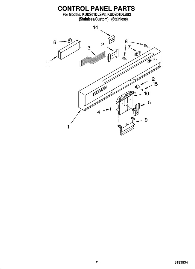 Diagram for KUDS01DLSS3