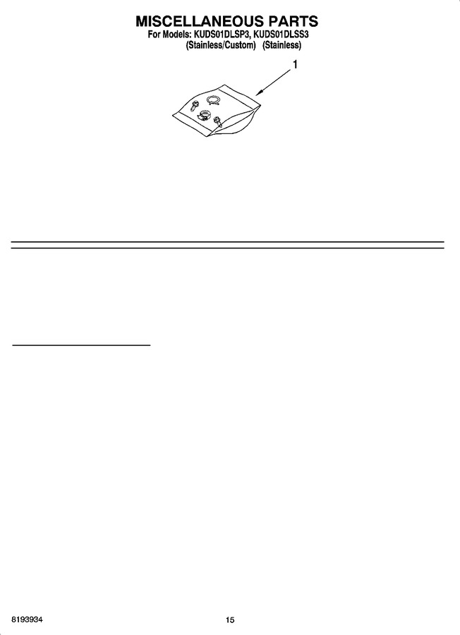 Diagram for KUDS01DLSS3