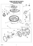 Diagram for 08 - Pump And Motor Parts