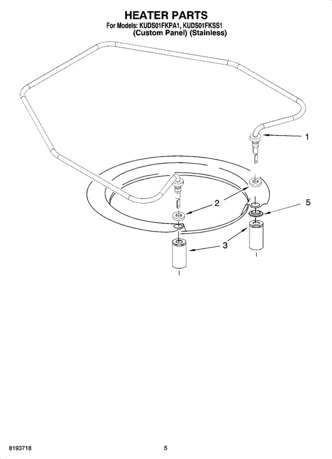 Diagram for KUDS01FKPA1