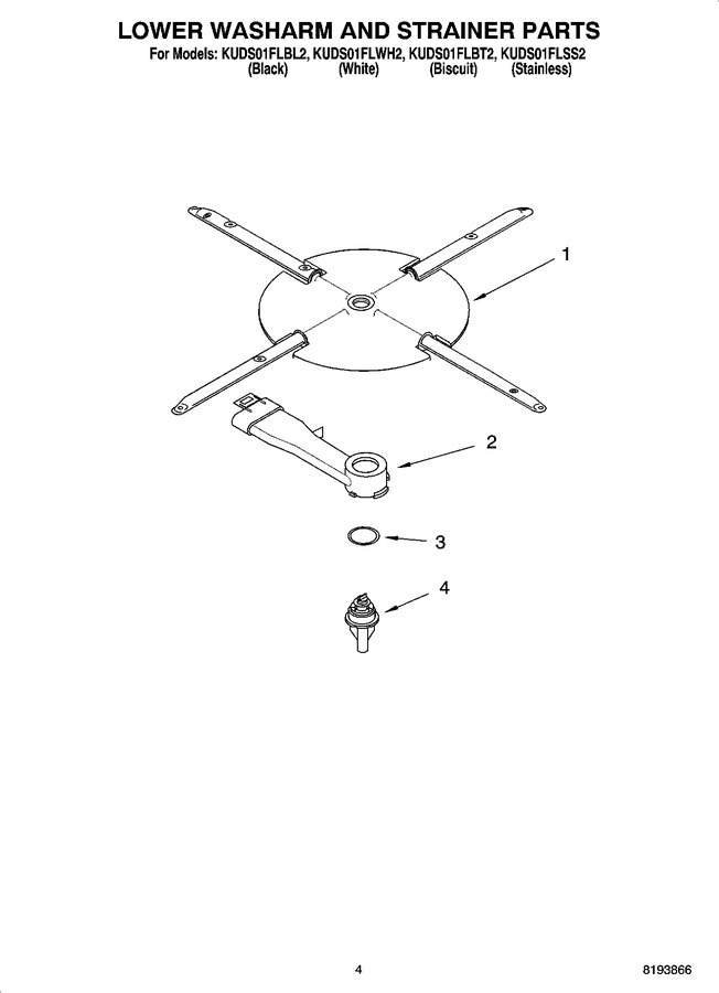 Diagram for KUDS01FLBL2