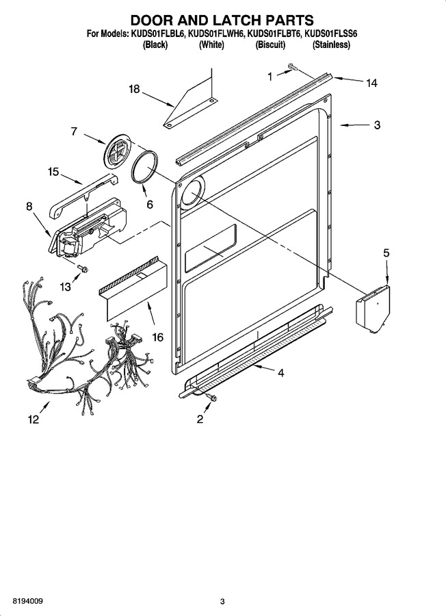 Diagram for KUDS01FLWH6
