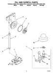 Diagram for 06 - Fill And Overfill Parts