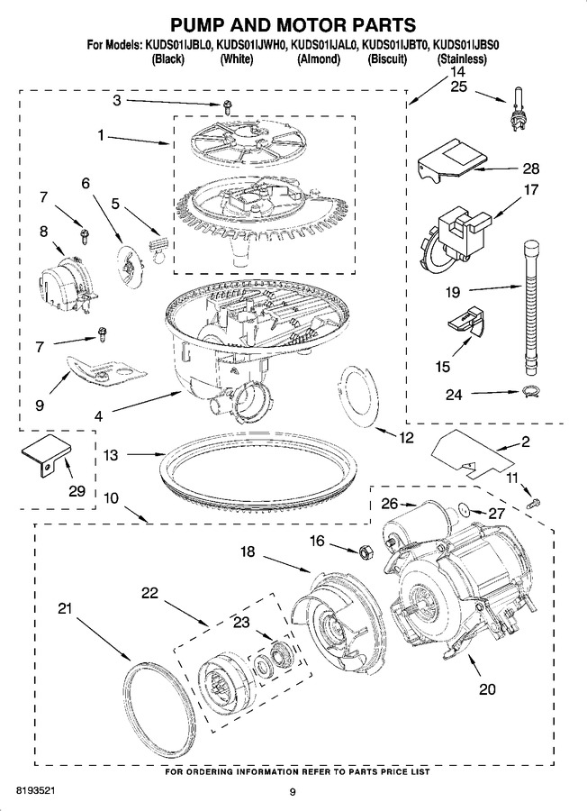 Diagram for KUDS01IJBS0