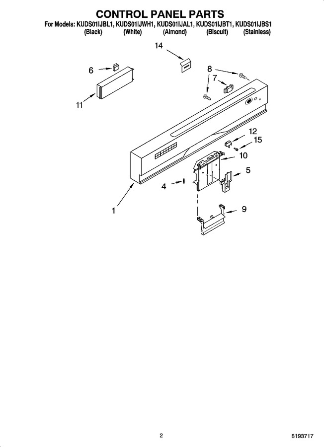 Diagram for KUDS01IJBL1
