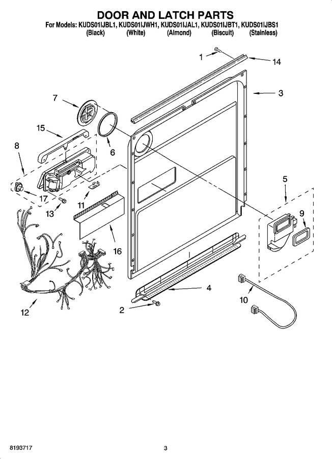 Diagram for KUDS01IJBT1