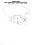 Diagram for 05 - Heater Parts