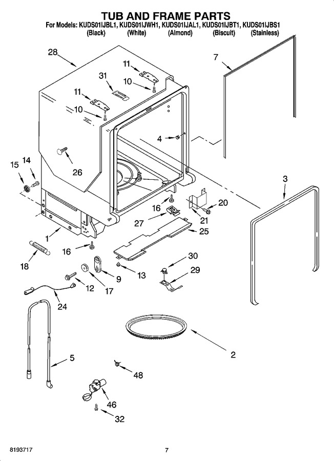 Diagram for KUDS01IJBT1