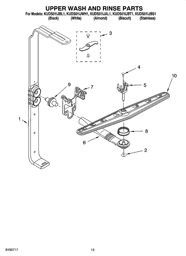 Diagram for KUDS01IJBL1