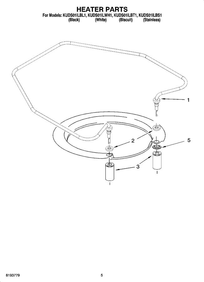 Diagram for KUDS01ILWH1