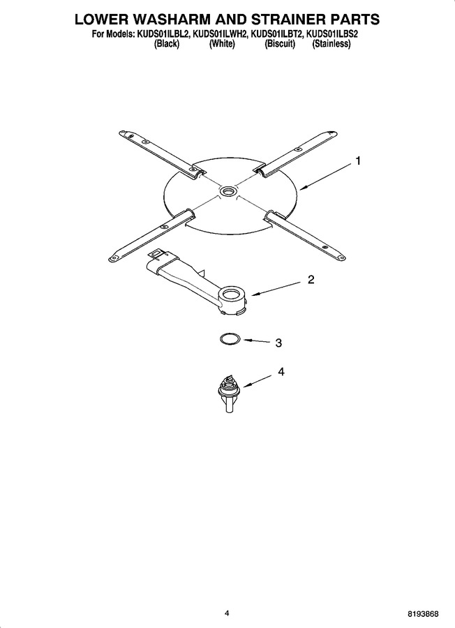 Diagram for KUDS01ILBS2