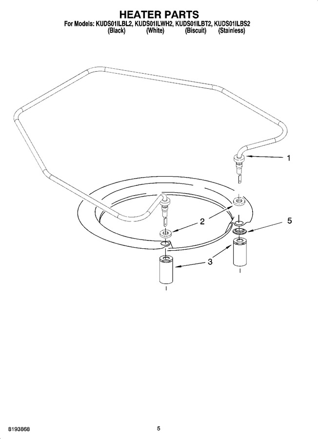 Diagram for KUDS01ILBS2
