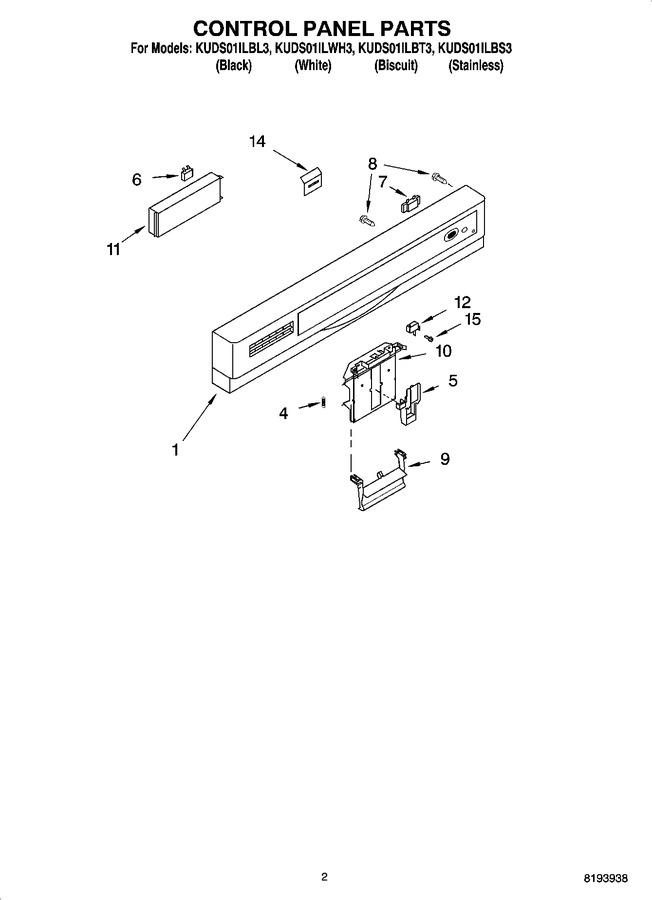 Diagram for KUDS01ILBS3