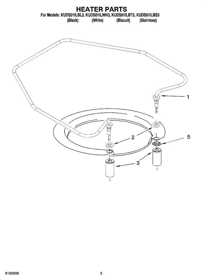 Diagram for KUDS01ILBS3