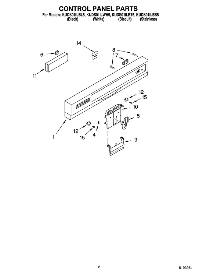 Diagram for KUDS01ILBT5