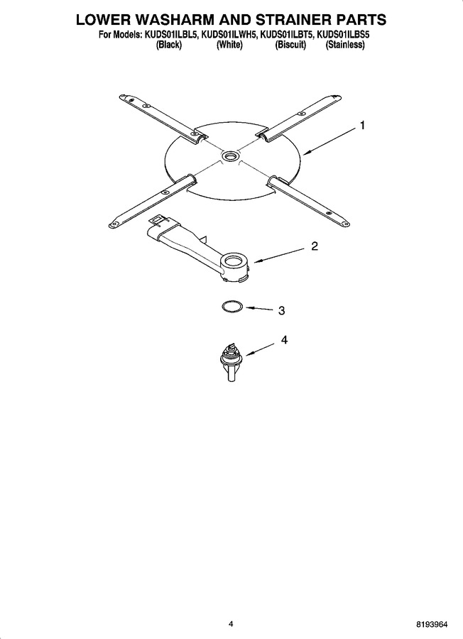 Diagram for KUDS01ILBT5