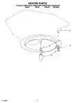 Diagram for 05 - Heater Parts