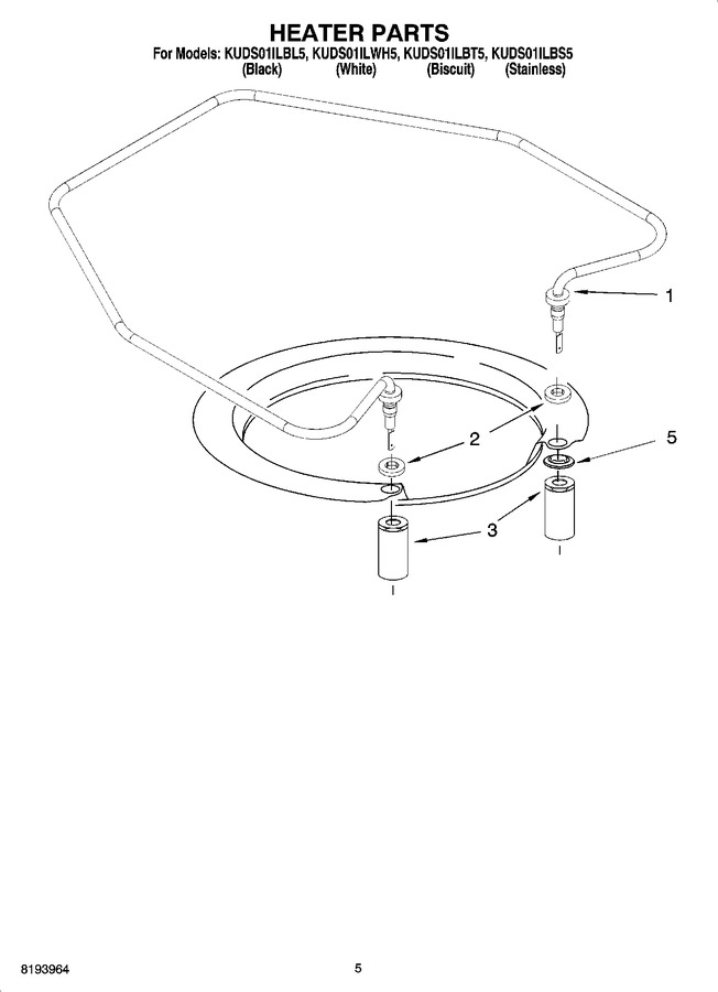 Diagram for KUDS01ILBT5