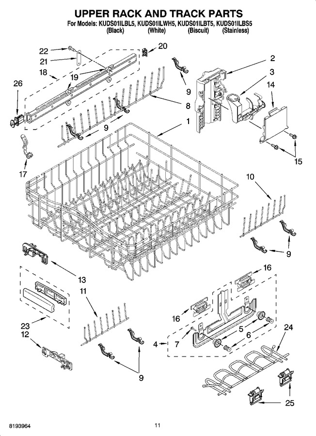 Diagram for KUDS01ILBL5