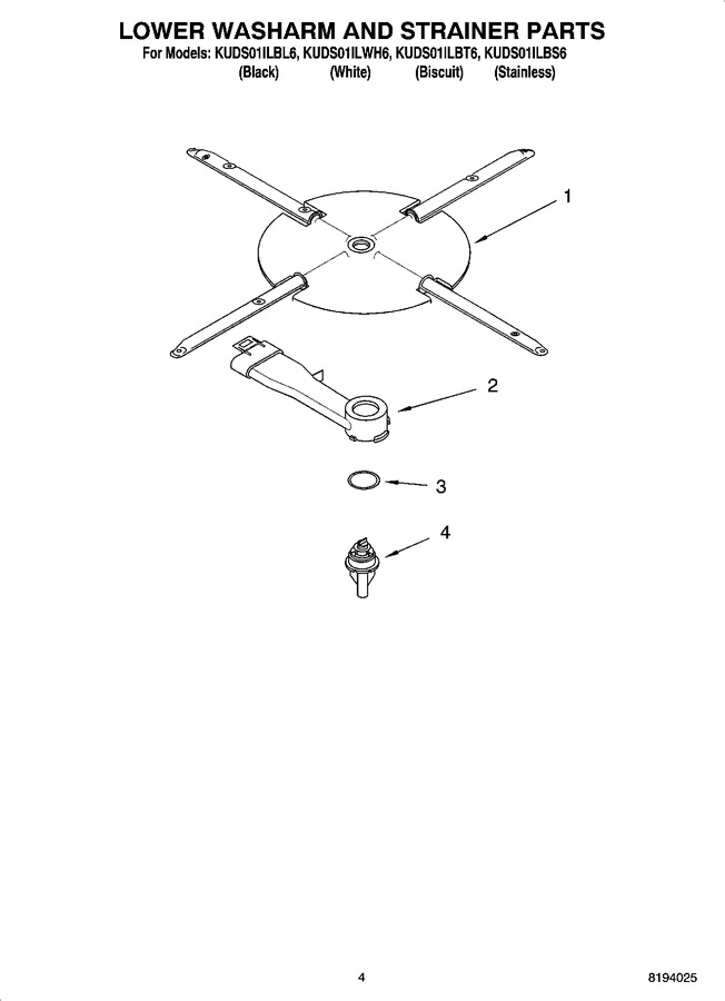 Diagram for KUDS01ILBS6