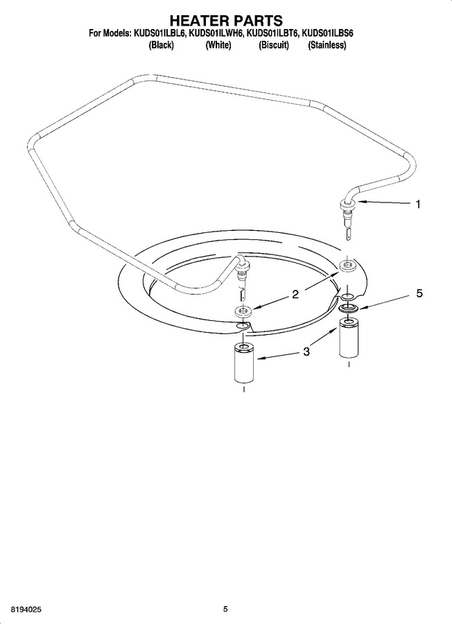 Diagram for KUDS01ILWH6