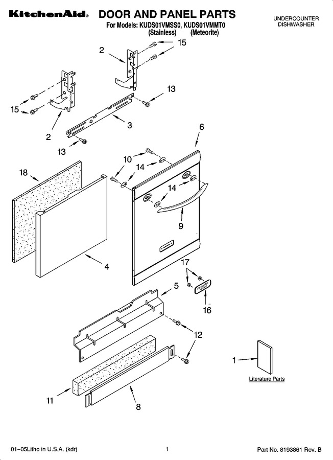 Diagram for KUDS01VMSS0