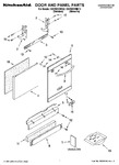 Diagram for 01 - Door And Panel Parts