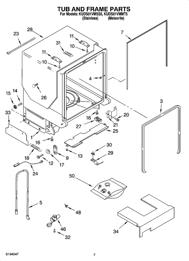 Diagram for KUDS01VMSS5