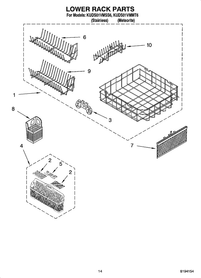 Diagram for KUDS01VMMT6