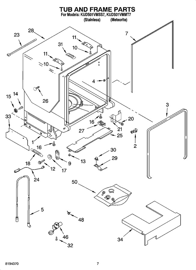 Diagram for KUDS01VMSS7
