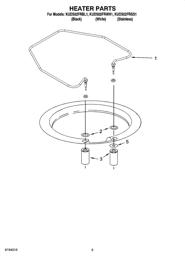 Diagram for KUDS02FRWH1