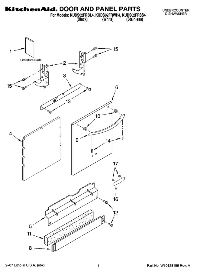 Diagram for KUDS02FRBL4