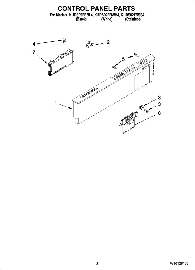Diagram for KUDS02FRSS4