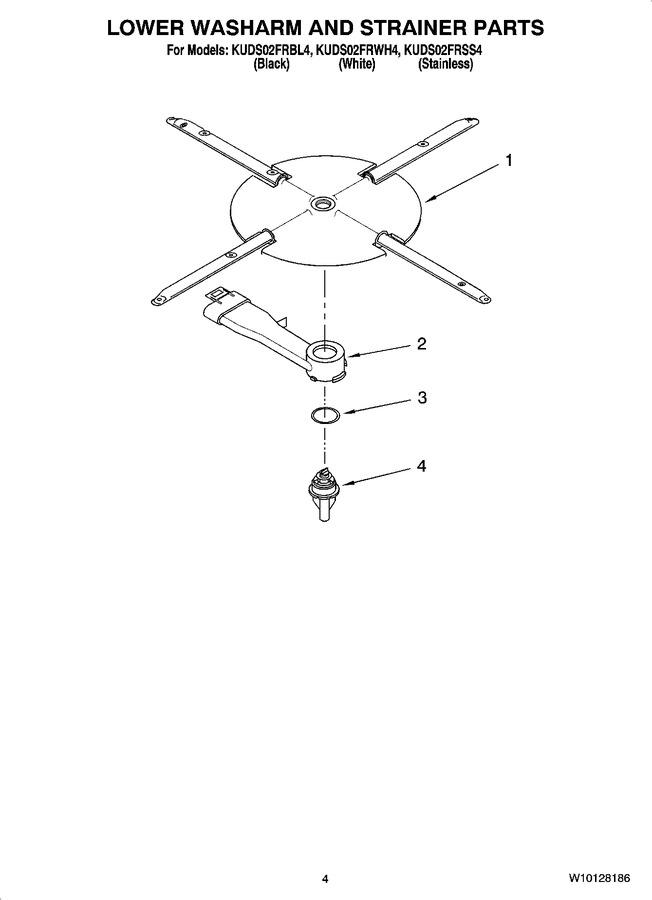 Diagram for KUDS02FRSS4