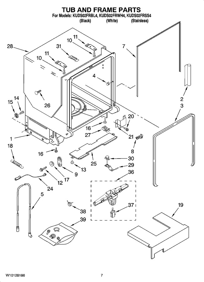 Diagram for KUDS02FRSS4