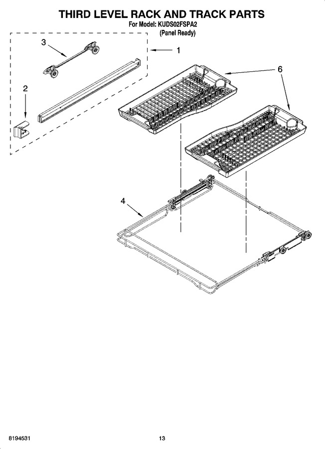 Diagram for KUDS02FSPA2