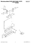 Diagram for 01 - Door And Panel Parts