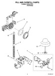 Diagram for 06 - Fill And Overfill Parts