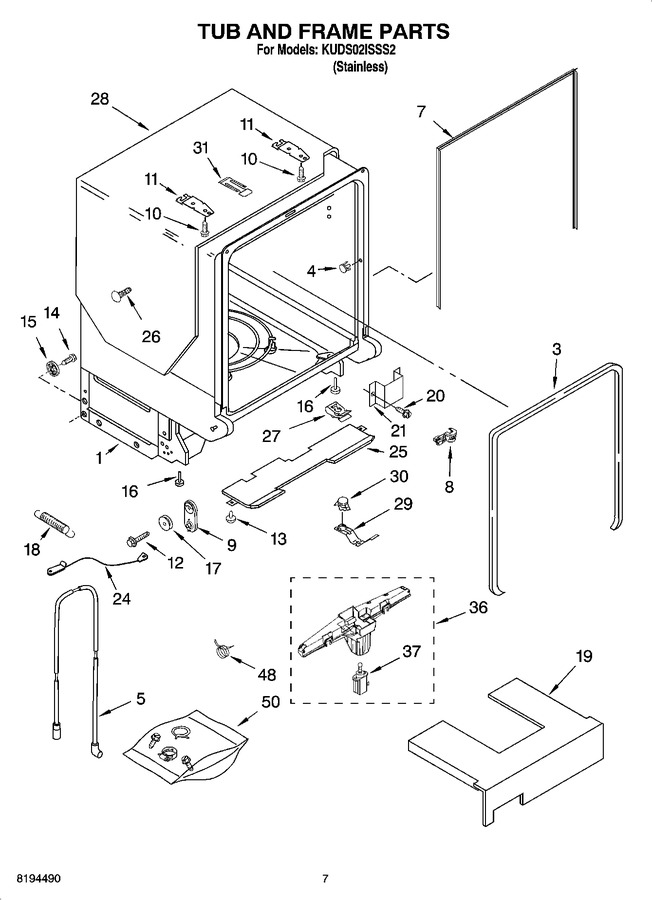 Diagram for KUDS02ISSS2
