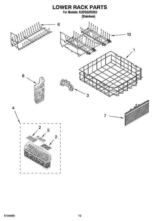 Diagram for KUDS02ISSS2