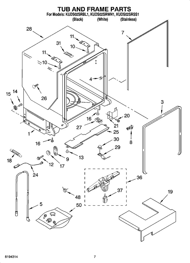Diagram for KUDS02SRSS1