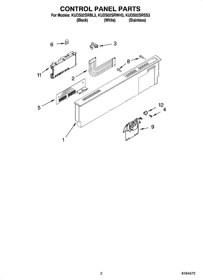 Diagram for KUDS02SRSS3