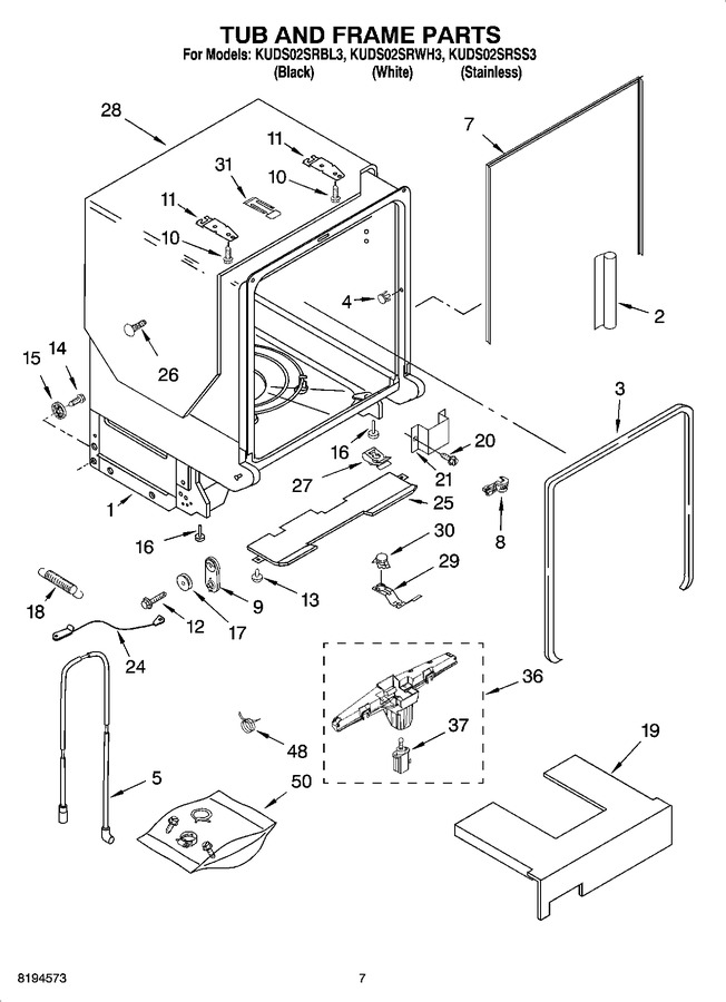 Diagram for KUDS02SRSS3