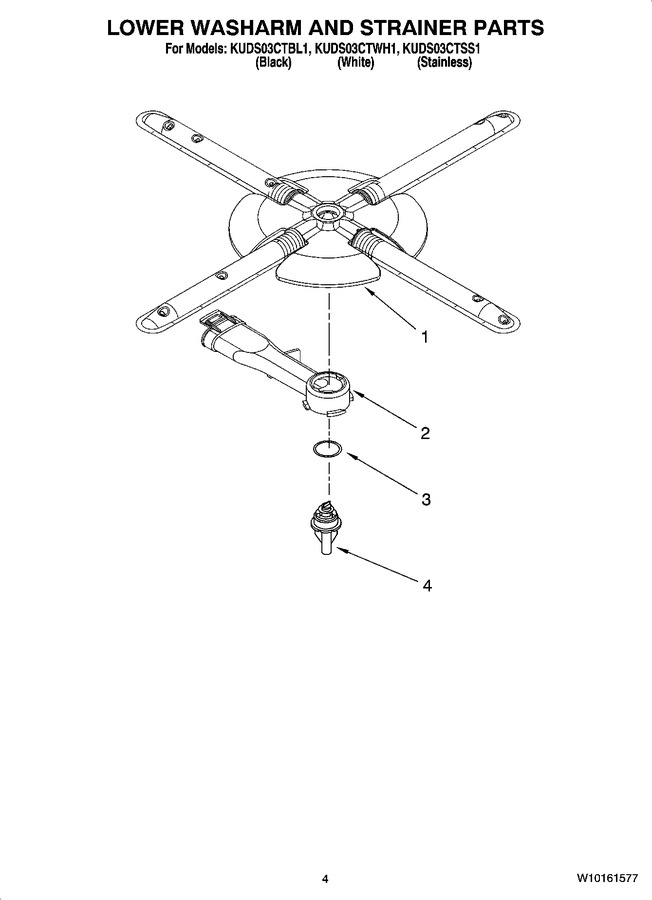 Diagram for KUDS03CTBL1