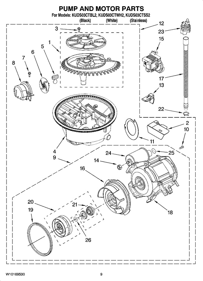 Diagram for KUDS03CTSS2