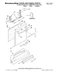 Diagram for 01 - Door And Panel Parts