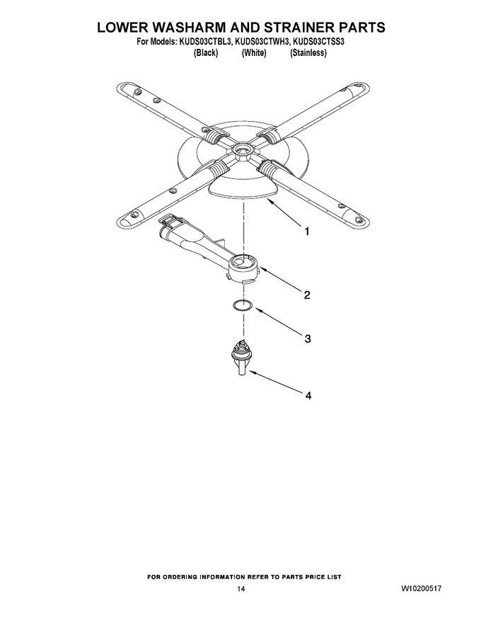Diagram for KUDS03CTBL3