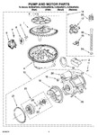 Diagram for 08 - Pump And Motor Parts