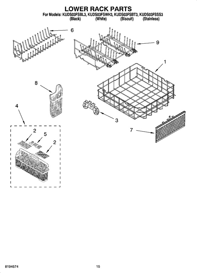 Diagram for KUDS03FSSS3